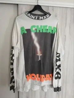 SAINT A CHEAP HOLIDAY 長袖カットソーのサムネイル