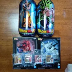 ドラゴンボールGT MATCH MAKERS 超サイヤ人4ゴジータ超一星龍セット