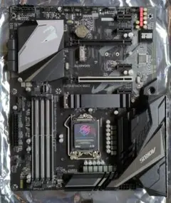 GIGABYTE Z390 AORUS ELITE マザーボード