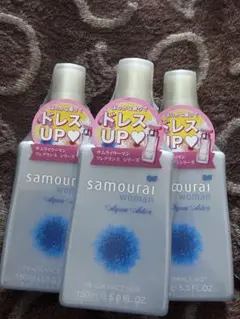 サムライウーマン アクアアスター フレグランスミスト 150ml 新品3本+1本のサムネイル
