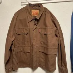 Levi Strauss & Co. ブラウン ジャケット Lサイズ