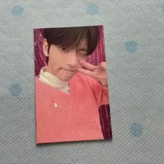 TXT スビン KBS ミューバン 歌謡大典 サノク トレカ