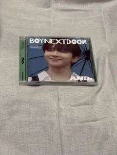 BOYNEXTDOOR AND,ウナク　トレカなし