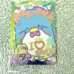 サンリオ　カードソフトクッキー　タキシードサム　Sanrio　新品　匿名配送