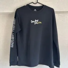 Champion One Ball One Love 長袖Tシャツ