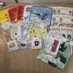 ポケモン 一番くじ　まとめ売り