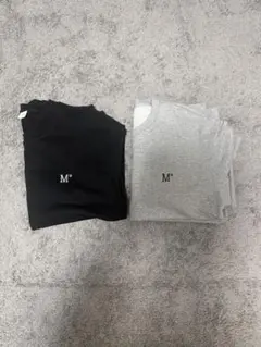 【2点セット】【スウェットシャツ】　L