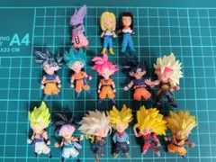ドラゴンボール ミニフィギュア