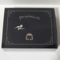 ツイステ　リング　オクタヴィネル寮