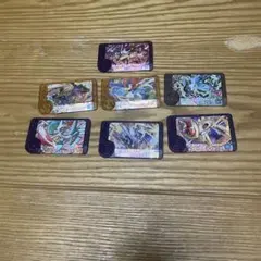 ポケモンフレンダ　セット売り　ベストタッグ4弾　などなど　スーパートレジャー