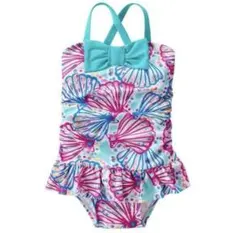 Gymboree ベビー水着 18-24ヶ月 蝶模様