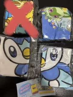 ポケモンセンター　ポーチコレクション3 単品販売