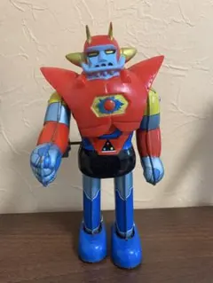 希少当時もの！ジャンボマシンダー ゲッター1 ポピー ゲッターロボ