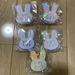 ブルーロック　おなまえアクリルバッジ　namco 凪誠士郎　氷織羊　烏旅人