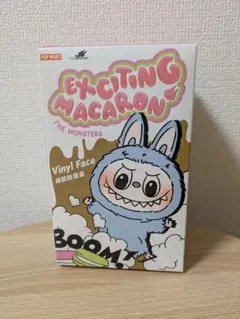 【新品・未開封】ラブブ エキサイティングマカロン POP MART【正規品】