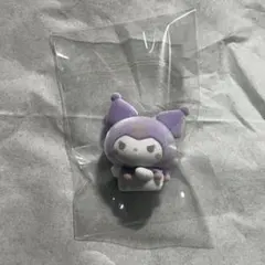 capsule flockies スタジオハヌル×サンリオキャラクターズ　クロミ