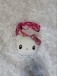 ユニバ USJ ハローキティ パスケース ポーチ