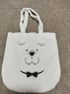 SPY×FAMILY ボンドのふわふわバッグ