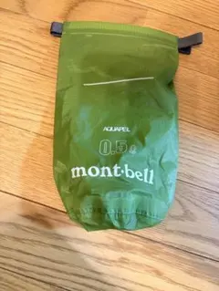 モンベル mont-bell プロテクション アクアペル 0.5L 防水バッグのサムネイル
