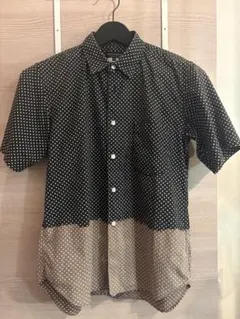 COMME des GARCONS HOMME PLUS ドットシャツのサムネイル