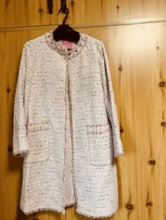 2025年最新】kate spade new york レディース ノーカラージャケットの