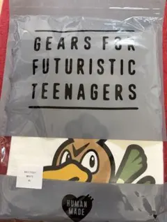 Humanmade ポケモン　カモネギ　Tシャツ　XLのサムネイル