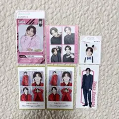 SixTONES ストーンズ　京本大我　切り抜き