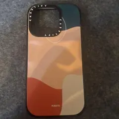 CASETiFY Coral Reef by Poketo iPhoneケース