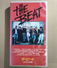 【DVD未発売・激レアVHS】青春の鼓動