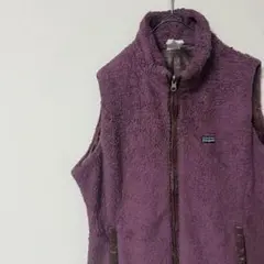 リバーシブル ベスト