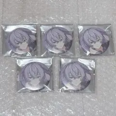 にじさんじ 3SKM コスモワールド 昼 榊ネス 缶バッジ - メルカリ