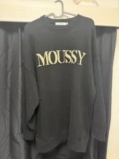 MOUSSY