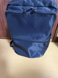 現行 PORTER TIME DAYPACK ネイビー