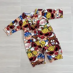 R*様 ヒステリックミニ «60» 総柄 リボンminiちゃん 2way 長袖ロ