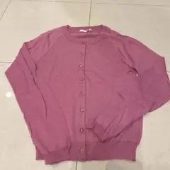 Rebecca Taylor ピンク カーデガン アンサンブルのサムネイル