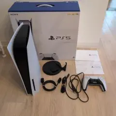 SONY PlayStation 5 本体 CFI-1200A FC25付き - メルカリ