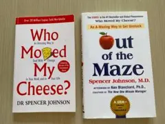 Who Moved My Cheese? & Out of the Maze