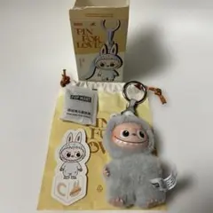 POPMART ポップマート labubu ラブブ イニシャル C