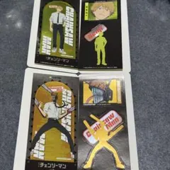 チェンソーマン きゃらくたぶるステッカーズ デンジ