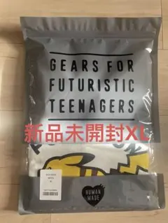 XLサイズ Pokémon ✖︎ Human Made ピカチュウ Tシャツのサムネイル