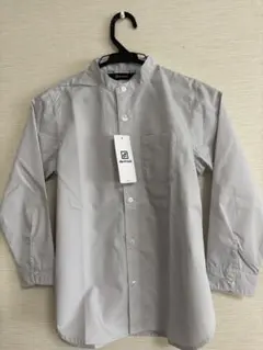 devirock 長袖シャツ 130cm グレー
