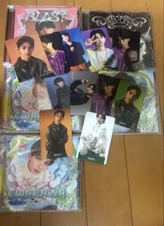 ONE Ｎ’ ONLY 草川直弥 NAOYA トレカ　まとめ売り　CD