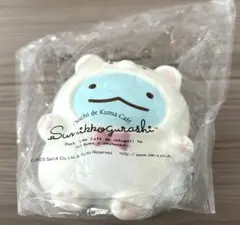 すみっコぐらし おうちでくまカフェ スクイーズマスコット 全5種セット 2025年最新】おうちでくまカフェ すみっコぐらし スクイーズの