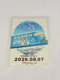 リゾラ　フリーきっぷ　8/7 ジュビリーライナー　リゾートライン