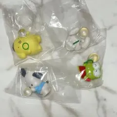 サンリオキャラクターズ きらっととんでいけ シャボン玉