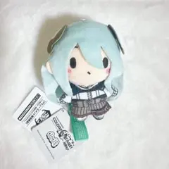 プロセカ 宵崎奏 ふわぷちマスコット ぬいぐるみのサムネイル
