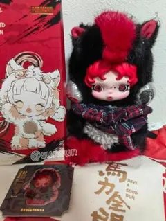 POPMART Have a good Run シリーズ シークレット