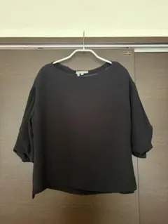 Natural Beauty ネイビーセットアップ38サイズ　日本製