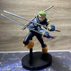 ワンピース　ゾロ　フィギュア