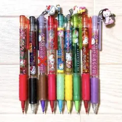 ご当地キティちゃん シャープペン15本セット - メルカリ